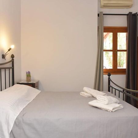 Laxesis Villa Poszidonía Kültér fotó