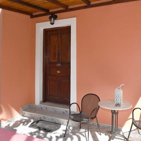 Laxesis Villa Poszidonía Kültér fotó