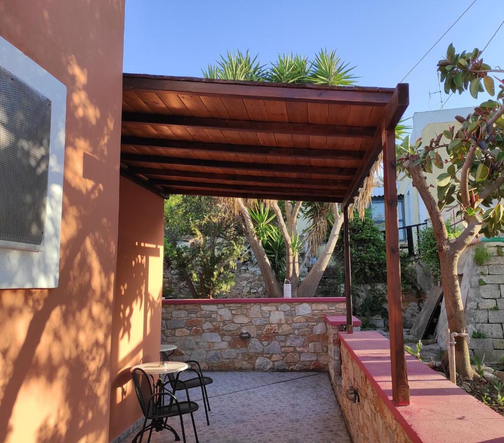 Laxesis Villa Poszidonía Kültér fotó