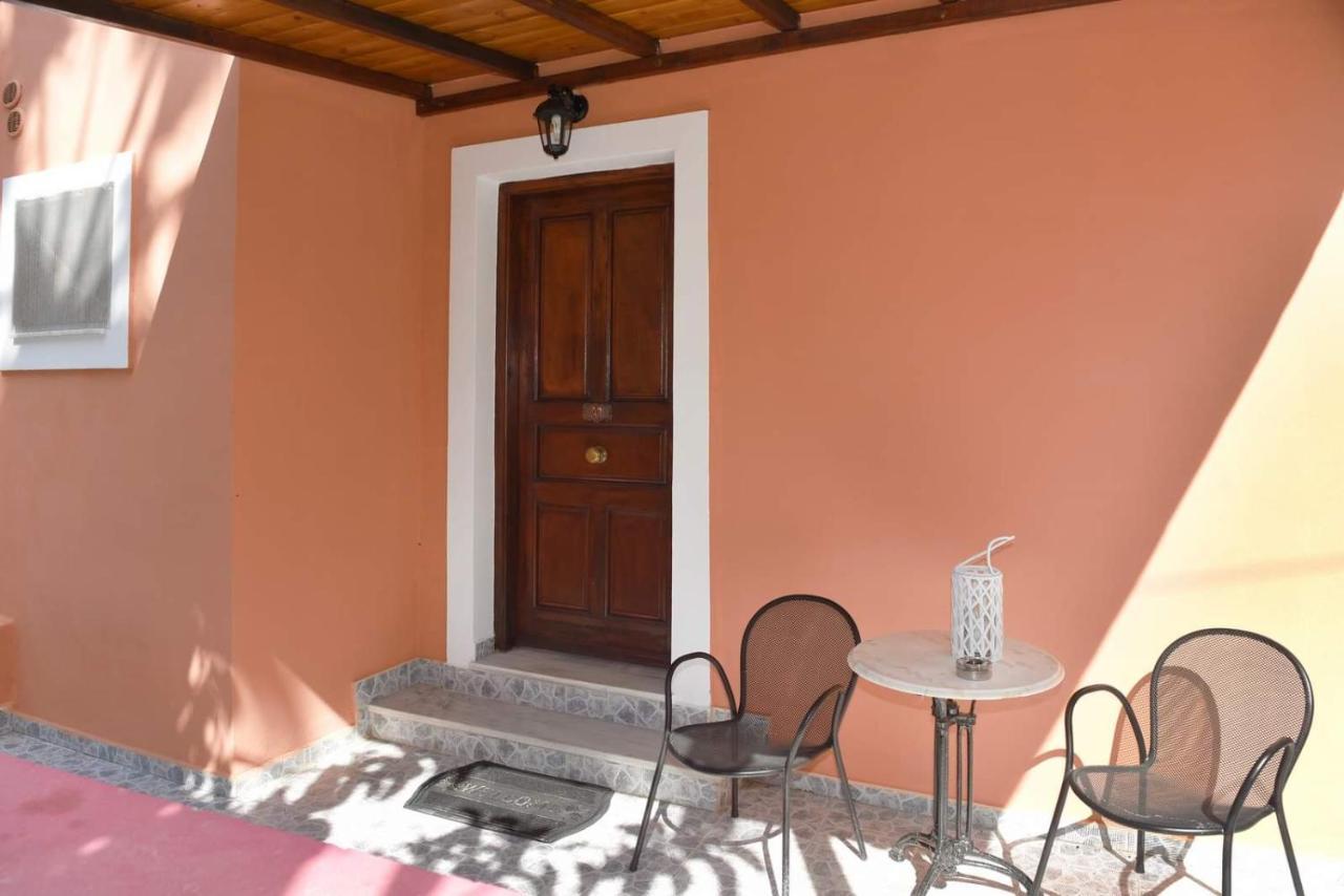Laxesis Villa Poszidonía Kültér fotó
