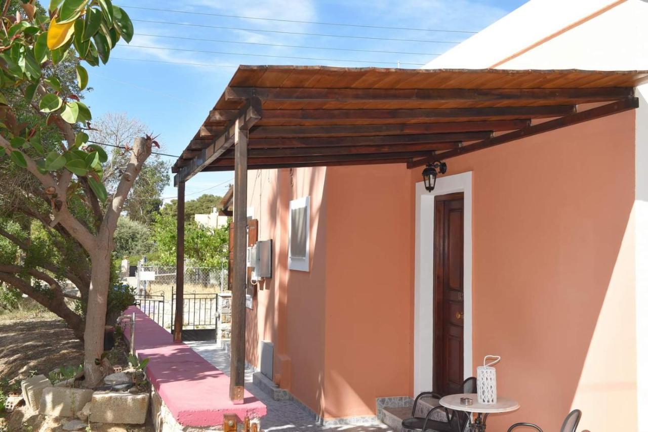 Laxesis Villa Poszidonía Kültér fotó