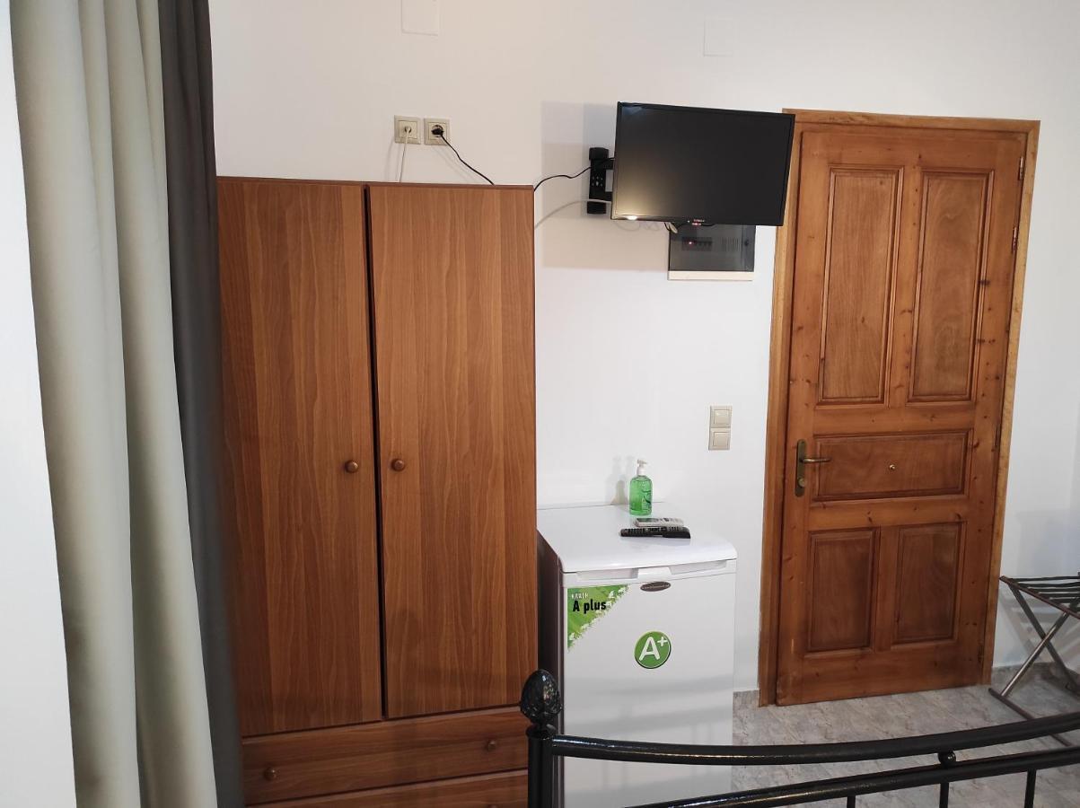 Laxesis Villa Poszidonía Kültér fotó