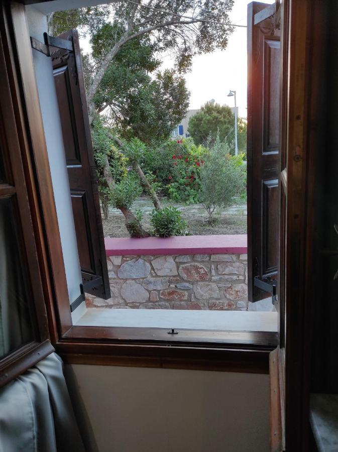 Laxesis Villa Poszidonía Kültér fotó