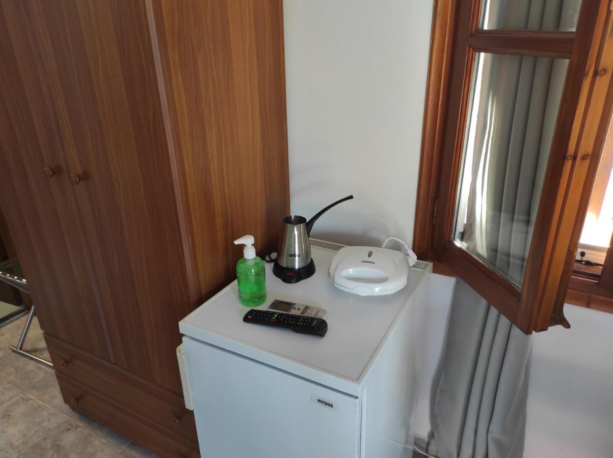 Laxesis Villa Poszidonía Kültér fotó